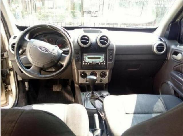 Ford EcoSport XLT 2.0 Aut + GNV 5ªG Completo Consigo Financiamento - Foto 11