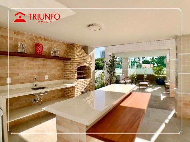 (JR) Oportunidade Unica > Apto 74m² > 3 Quartos > Lazer Completo > 2 Vagas > Aproveite! - Foto 9