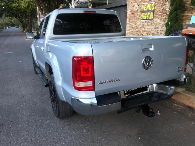 Amarok highline 2.0 4x4 Diesel - 2011