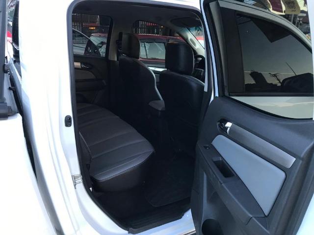 S10 LTZ 2.8 Diesel ! 4X4 Automatica ! Top de Linha ! unico Dono ! Imperdivel ! - Foto 15