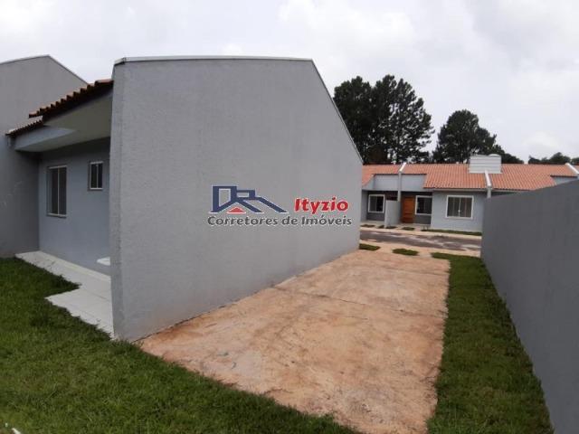 Casa com amplo terreno lateral no Eucaliptos - Foto 3