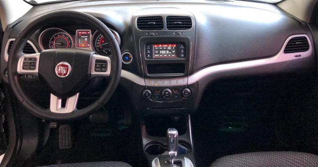 Fiat Freemont Precision - 7 Lugares - Foto 11