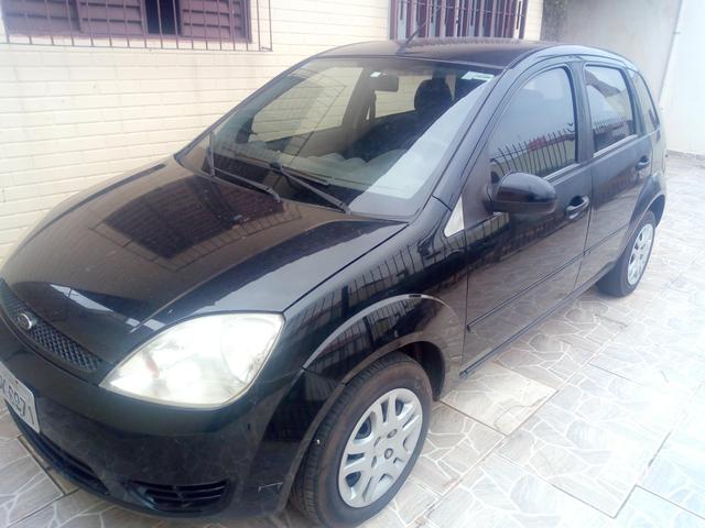 Ford Fiesta Supercharger 1.0 Gasolina 2005