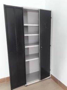 Armário de Aço com 02 Portas Pandin