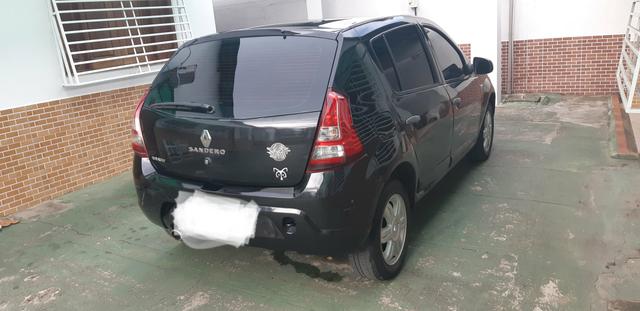 Renault SANDERO Exp. 1.0 16V 2012/2012 - Foto 5