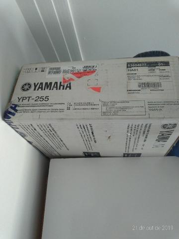 Teclado Yamaha ypt-255 - Foto 2