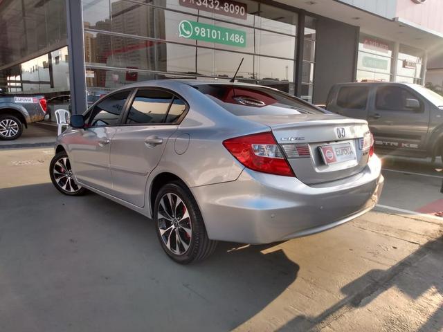Honda Civc LXR - Foto 3