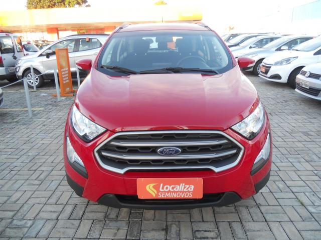 FORD ECOSPORT 2018/2019 1.5 TIVCT FLEX SE AUTOMÁTICO