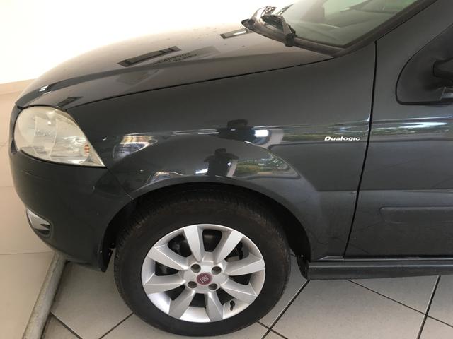 FIAT - PÁLIO ELX 1.8 ano 2010/2010, COM GNV G5, automático , única dona - Foto 12