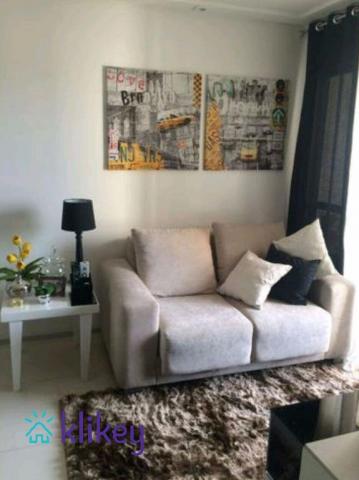 Apartamento à venda com 3 dormitórios em Messejana, Fortaleza cod:8028 - Foto 2