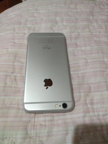 Iphone 6s Prateado - Foto 3