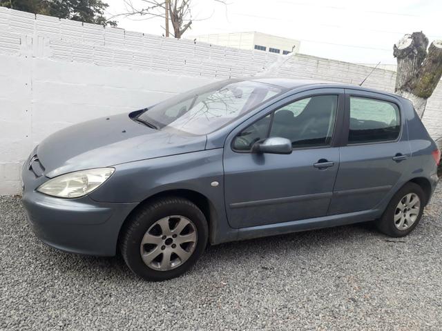 Peugeot 307 completo - Foto 2