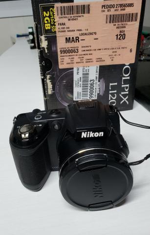 Coolpix l129 - Foto 2