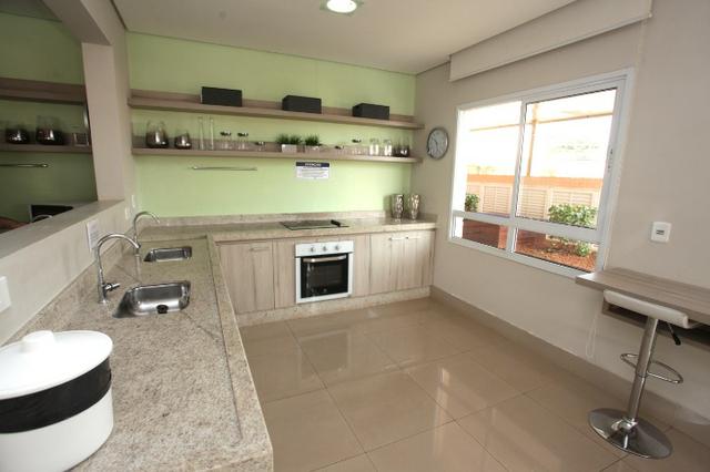 Apartamento mobiliado no bairro Iguatemi em frente à Unaerp no The Spot - Foto 13