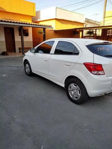 Ônix lt 1.0 flex / completo 2015 - Foto 8