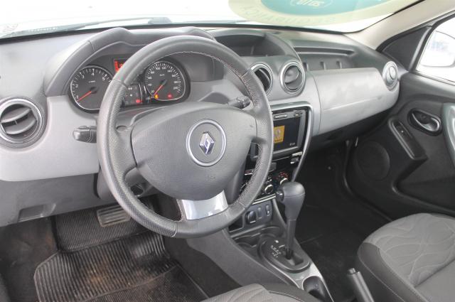RENAULT DUSTER 2013/2014 2.0 DYNAMIQUE 4X2 16V FLEX 4P AUTOMÁTICO - Foto 6