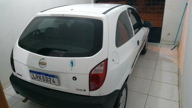 Celta 2 porta básico +GNV 2009/2010.tel */zap - Foto 8