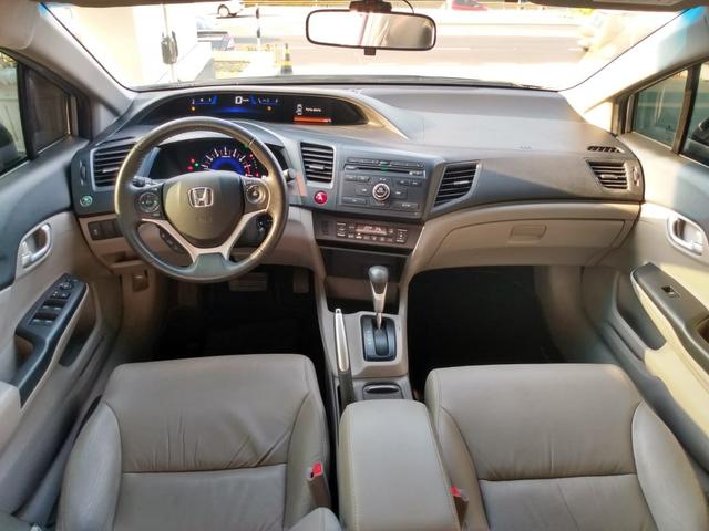 Honda Civc LXR - Foto 5