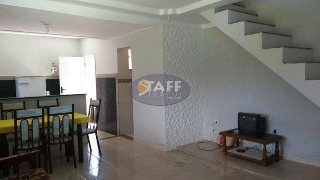 OLV-Casa com 2 dormitórios à venda,- Cabo Frio/RJ CA1169 - Foto 5