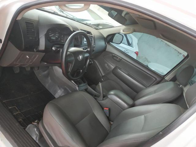 Hilux CS 4x4 Chassi - Foto 5