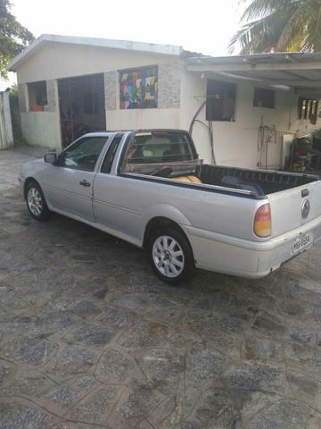 Vende se ou troca Saveiro - Foto 7