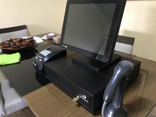 Kit de automação comercial bematech/bemacash - Foto 5