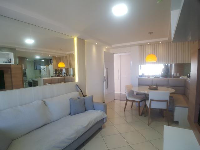 (JR) Pra vender Ligeiro! Apartamento 64m² > 2 Quartos > Torre Unica > Porteira Fechada! - Foto 8