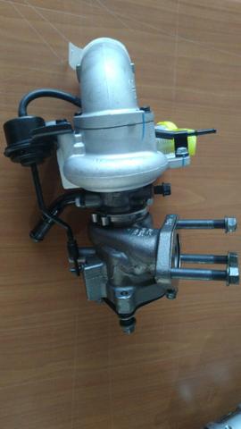 Turbina TD03-L4 Original (Hiyundai HR e Kia Bongo)