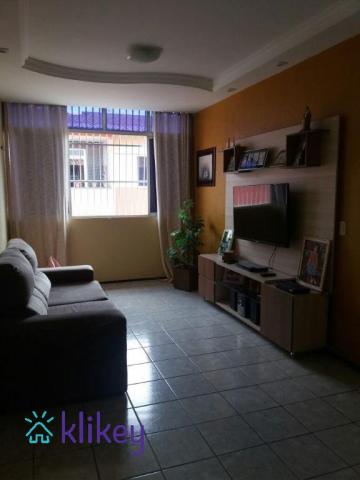 Apartamento à venda com 3 dormitórios em Vila união, Fortaleza cod:7985