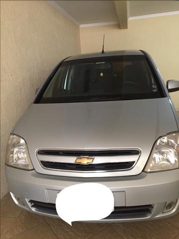 Meriva 1.8premium automática única dona - Foto 3