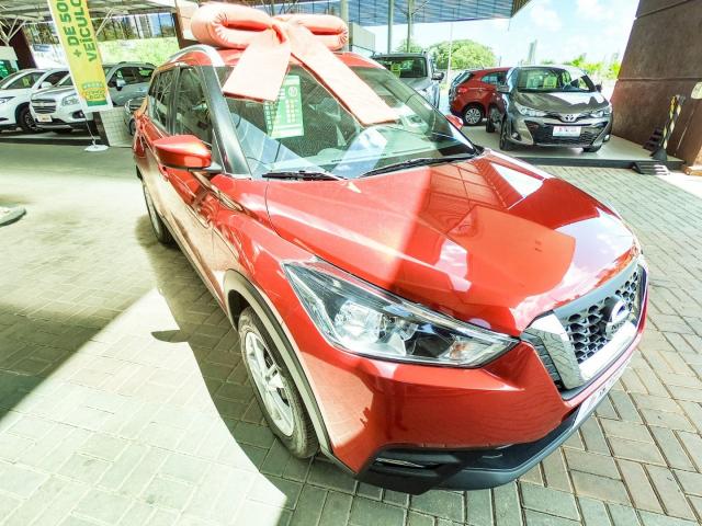 NISSAN KICKS 2017/2018 1.6 16V FLEX S 4P MANUAL
