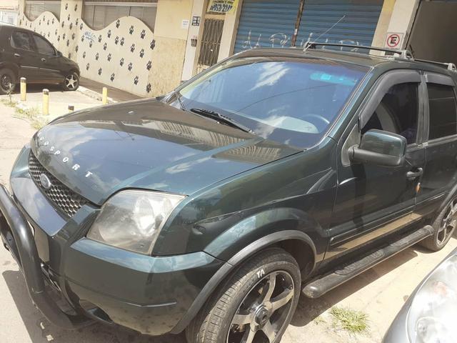 Ecosport 1.6 XLT completa 16.000 - Foto 2
