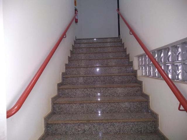 106M² distribuídos em 3 salas conjugadas com banheiros na 308 Sul (interna) - Foto 17