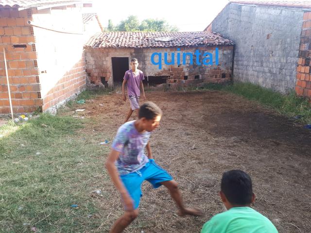 Casa com terreno, urgente!!