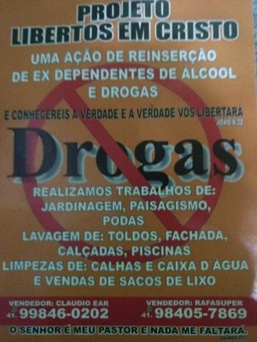 Serviço em geral