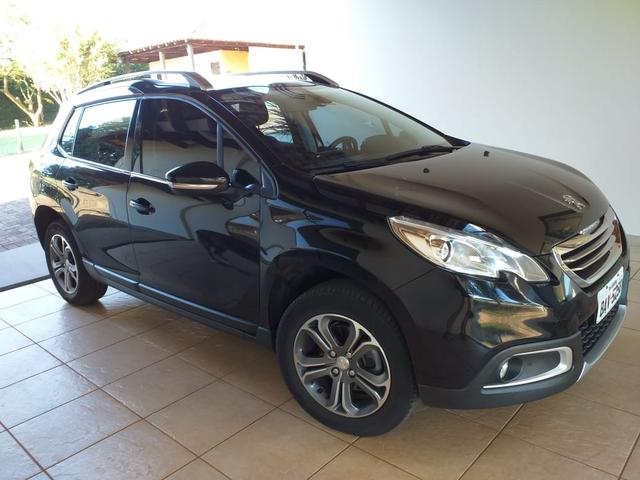 Peugeot 2008 Griffe AT 2017 - Foto 4