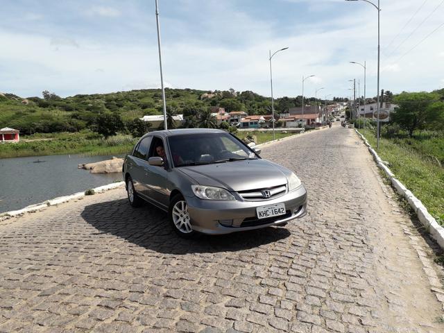 Vendo Honda Civic 2005 - Foto 2