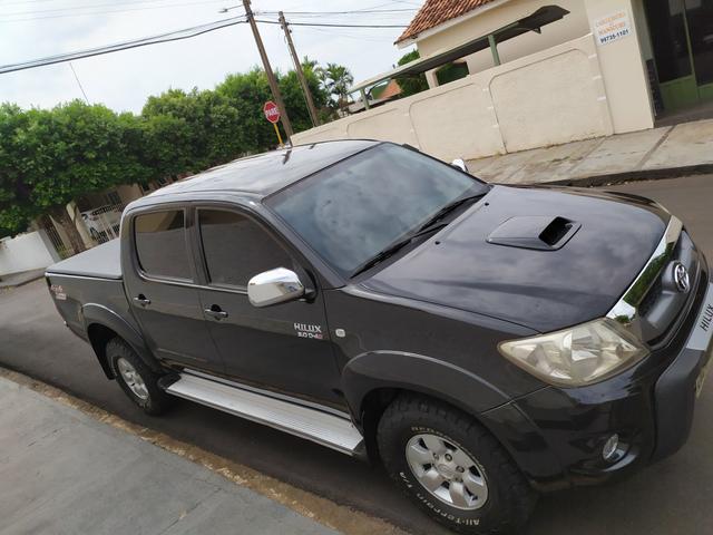 Toyota hilux cd srv 2005/2006 - Foto 3