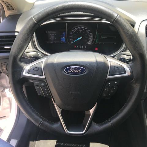 Ford Fusion Titanium AWD Turbo 2.0 - Foto 10