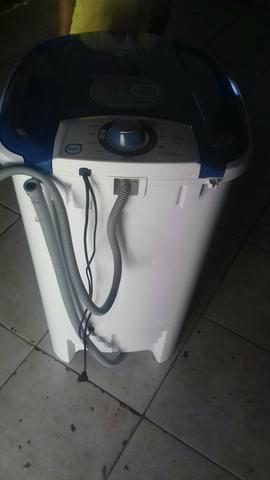 Vende-se Maquina d Lavar semi Nova abaixo do Preço Avera Descontos$$$ - Foto 4