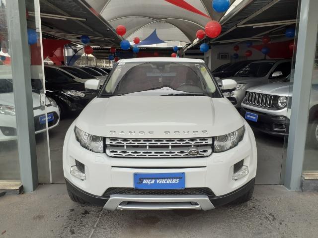 Land Rover Range Rover Evoque 2.0 Prestige