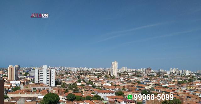 Por trás do Detran, 3 qtos(ste), DCE, andar alto JV093 - Foto 9