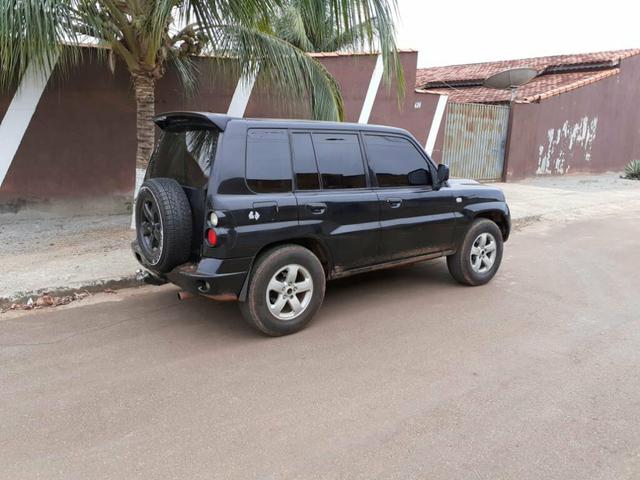 Tr4 2008 completa