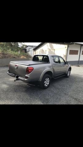 L200 Triton hpe 4x4 diesel aut - Foto 5