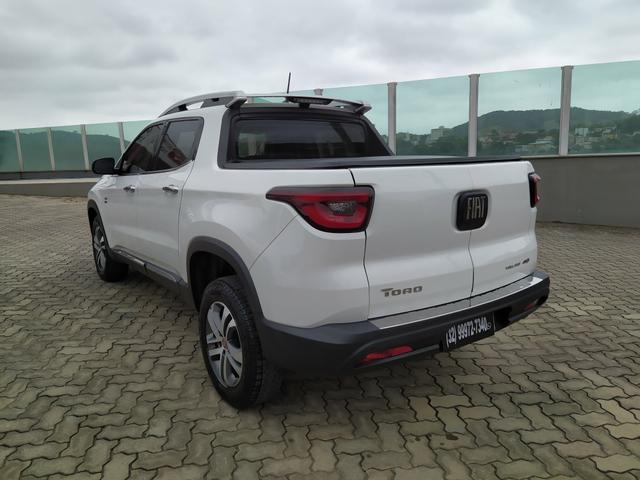 Fiat Toro Volcano at9 top da categoria 4x4 diesel - Foto 10