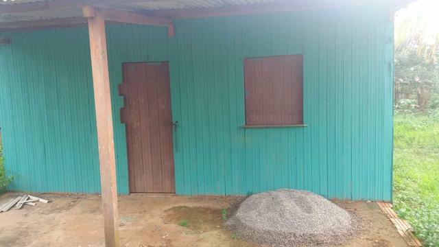 Vende-se ou troca-se uma casa em Senador Guiomard - Foto 4