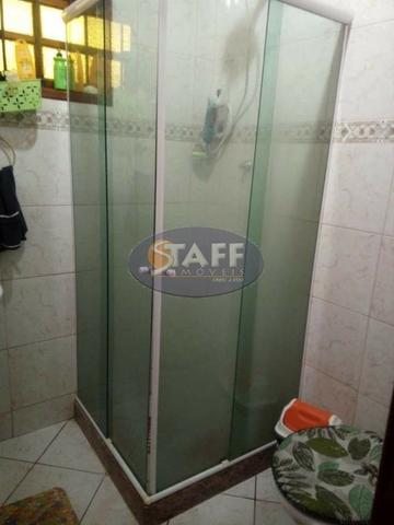 OLV-Linda casa de 2 quartos em Unamar- Cabo Frio!! CA1134 - Foto 2