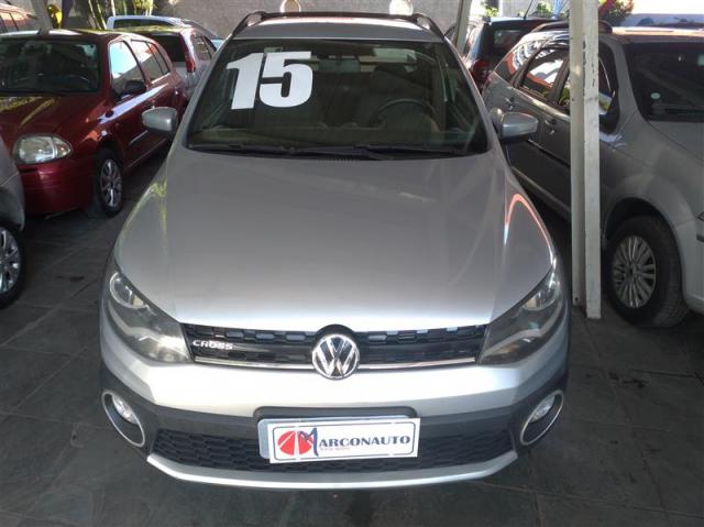 VOLKSWAGEN SAVEIRO 1.6 CROSS CE 16V FLEX 2P MANUAL - Foto 2