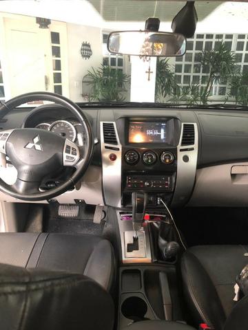 Pajero Dakar HPE 3.2 TD 4x4 2015 Baixa Quilometragem - Foto 8