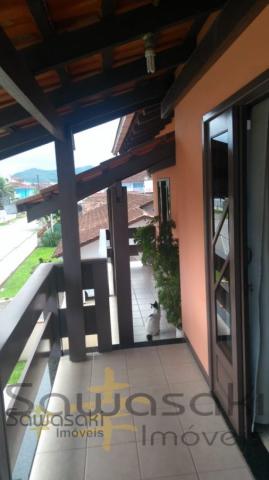 Sobrado, Comasa, Joinville-SC - Foto 17